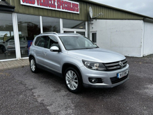 2014 Volkswagen Tiguan 2L Diesel For Sale Images
