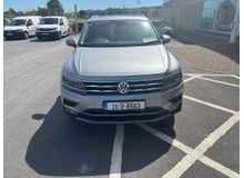 2021 Volkswagen Tiguan 2.0L Diesel For Sale Images