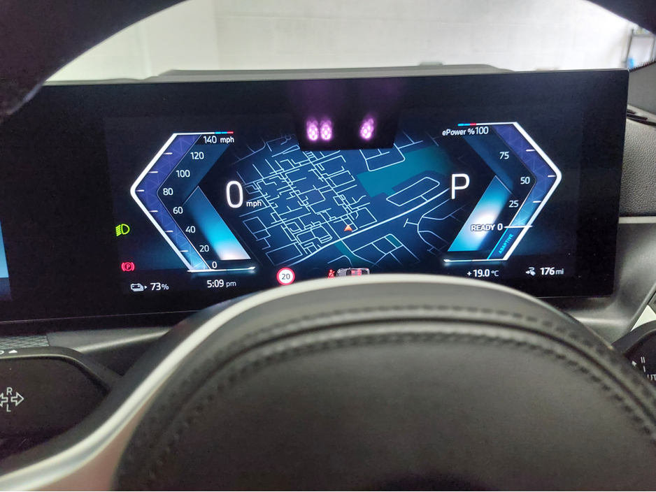 2022 BMW i4 0L Electric For Sale Images