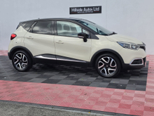 2015 Renault Captur 1.2L Petrol For Sale Images