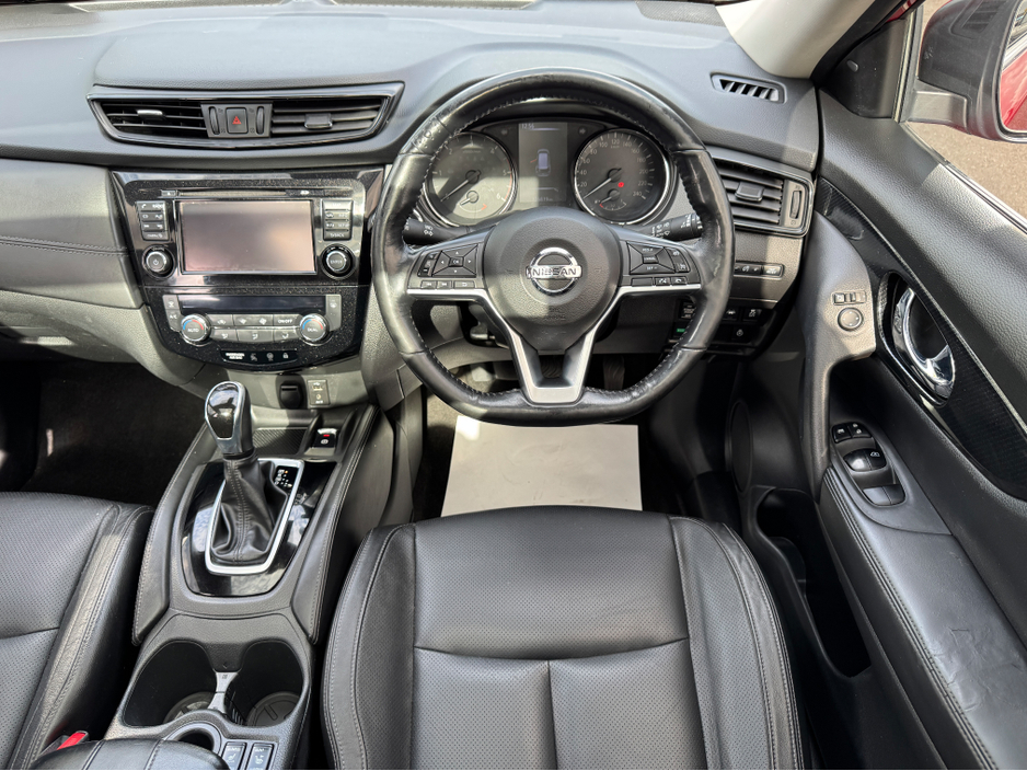 2020 Nissan X-Trail 1.7L Diesel For Sale Images