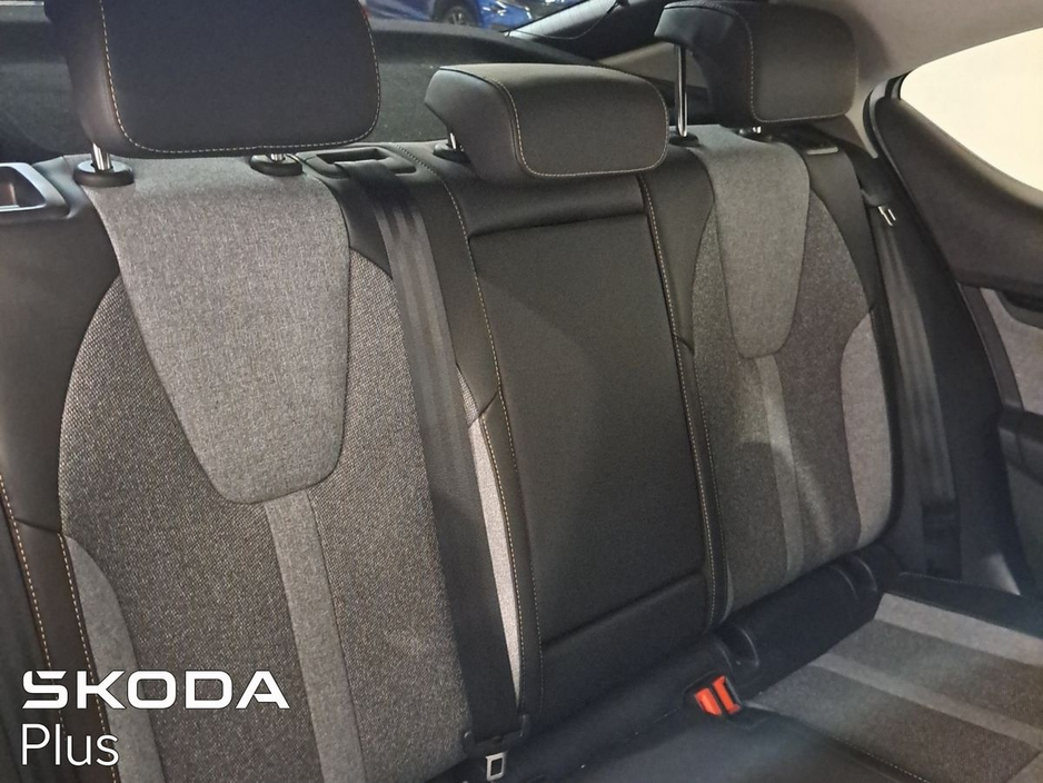 Skoda Octavia Selection + 1.5TSI 115HP — thumbnail 26