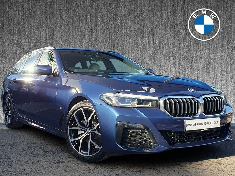 2025 BMW 5 Series 2L Diesel For Sale Images