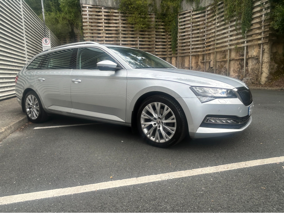 2021 Skoda Superb 2L Diesel For Sale Images