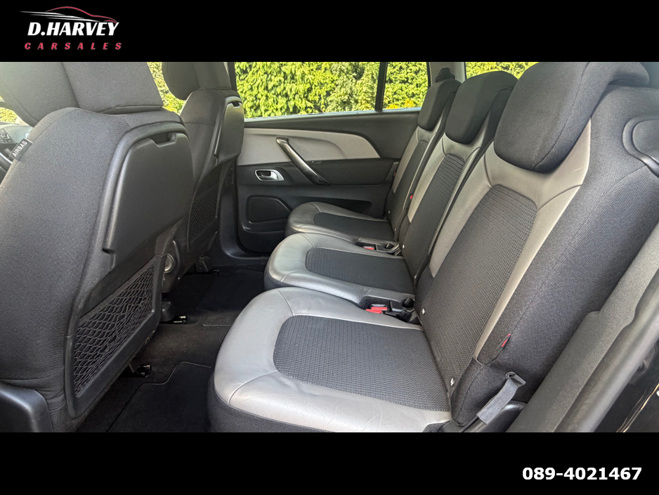 2019 Citroen Grand C4 Picasso 1.6L Diesel For Sale Images