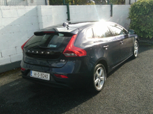 2014 Volvo V40 1.6L Diesel For Sale Images