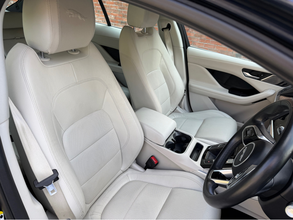 2021 Jaguar I-Pace 0L Electric For Sale Images