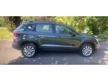 2019 SEAT Ateca 1.6L Diesel For Sale Images