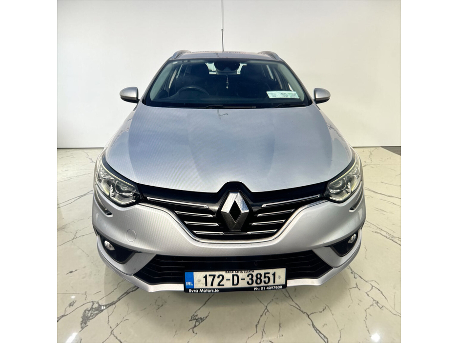 2017 Renault Megane 1.5L Diesel For Sale Images
