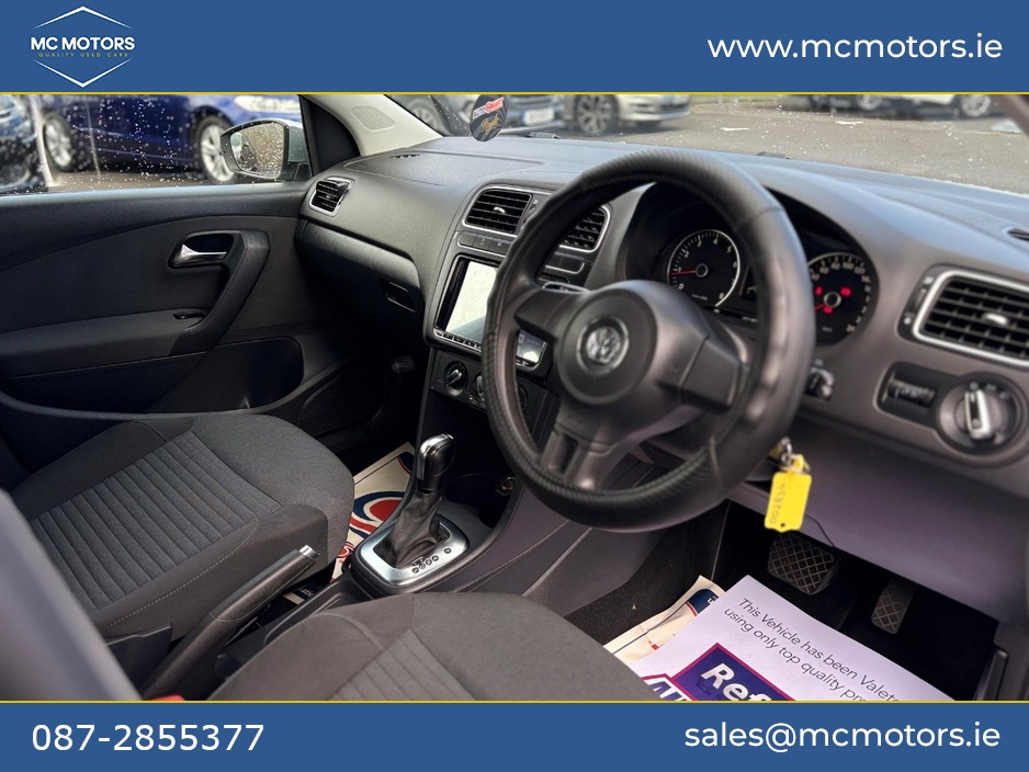 2011 Volkswagen Polo 1.2L Petrol For Sale Images