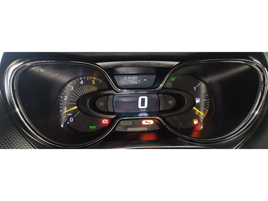 2014 Renault Captur 1.5L Diesel For Sale Images