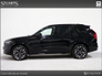 2025 VOLVO XC90 XC90 T8 PLUS DARK: ONYX BLACK METALLIC WITH CARDAMOM LEATHER, 21” DIAMOND CUT ALLOYS, PANORAMIC ROOF, HARMAN KARDON, MEMORY SEATS, 360 CAMERA