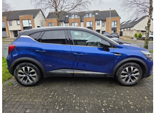 Renault Captur E-TECH P S-EDITION PHEV 160 5DR AUTO