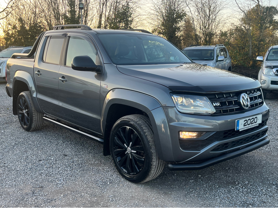 2020 Volkswagen Amarok For Sale Images