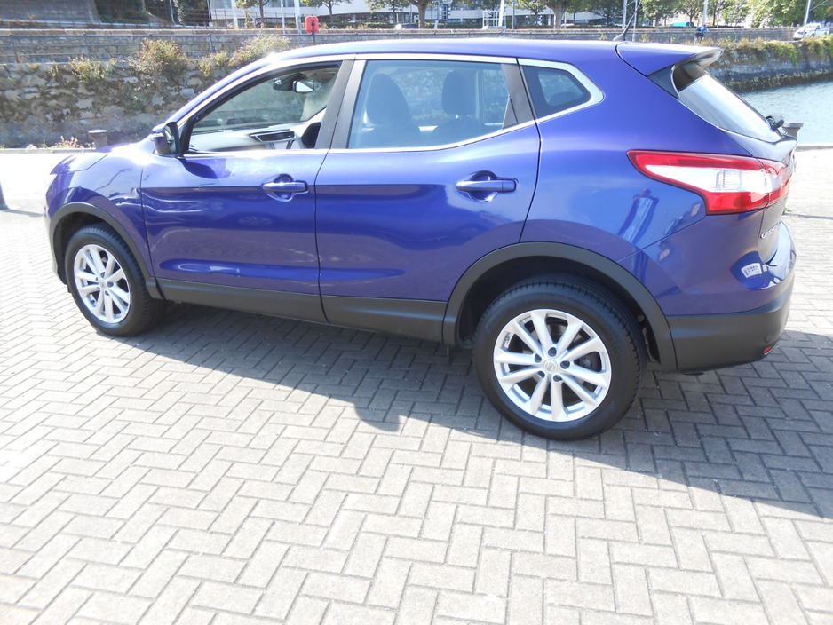 2016 Nissan Qashqai 1.2L Petrol For Sale Images