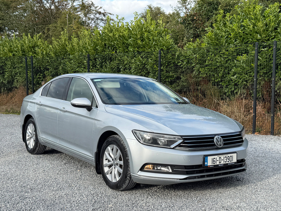 2016 Volkswagen Passat For Sale Images