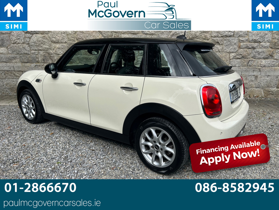 2017 MINI Cooper 1.5L Diesel For Sale Images
