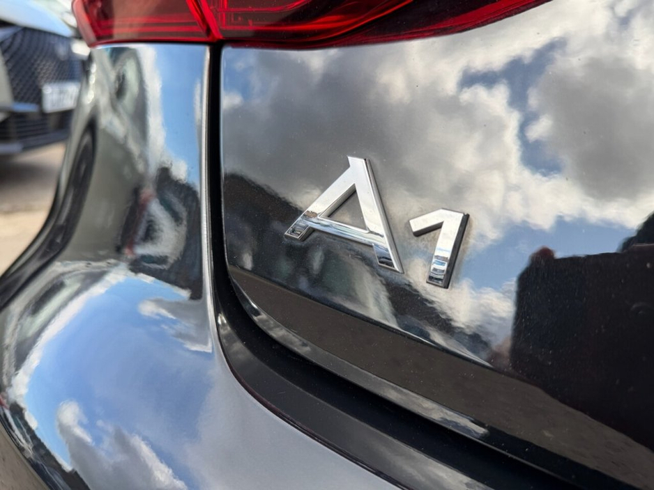 2023 Audi A1 1L Petrol For Sale Images