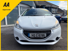 2014 Peugeot 208 1L Petrol For Sale Images