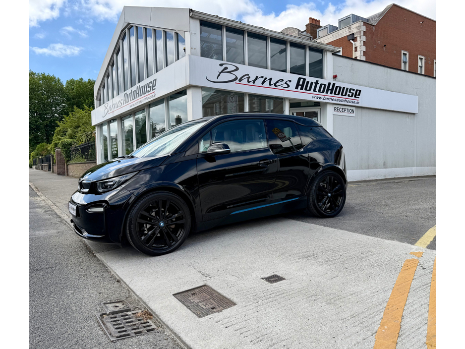 Used BMW i3 2019 in Dublin