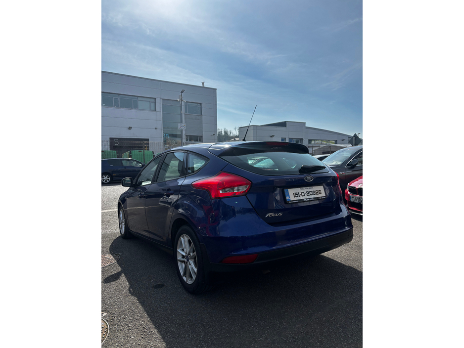 2015 Ford Focus 1.6L Diesel For Sale Images