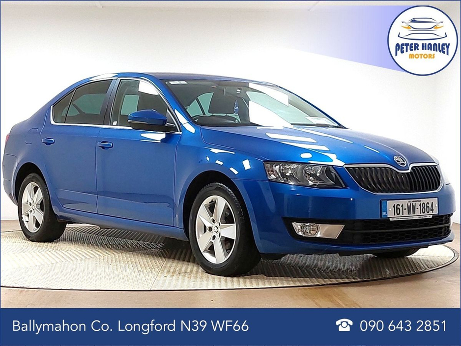 Used Skoda Octavia 2016 in Longford