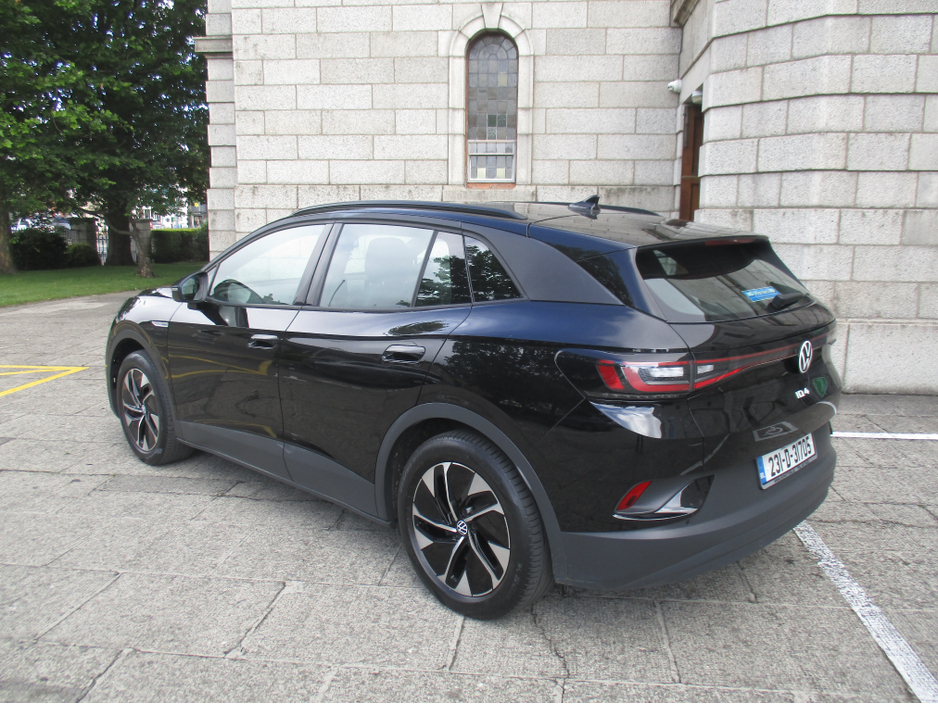 2023 Volkswagen ID.4 0L Electric For Sale Images