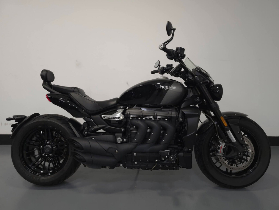 Used Triumph 2022 in Wexford