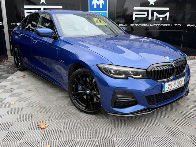 2021 BMW 3 SERIES M SPORT Pro G20 M Performance 288HP AUTO