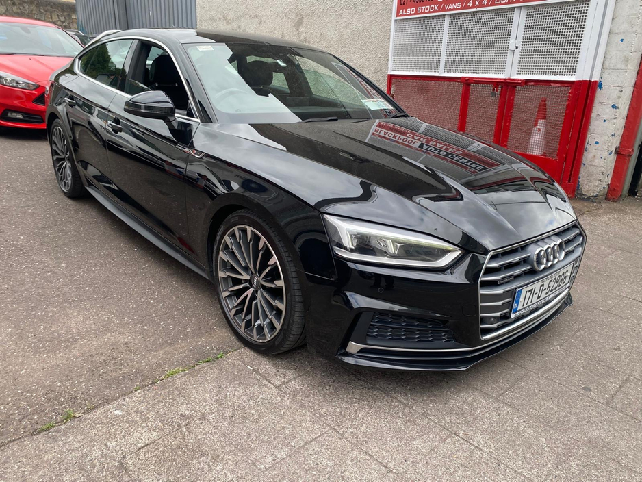 2017 Audi A5 2L Diesel For Sale Images