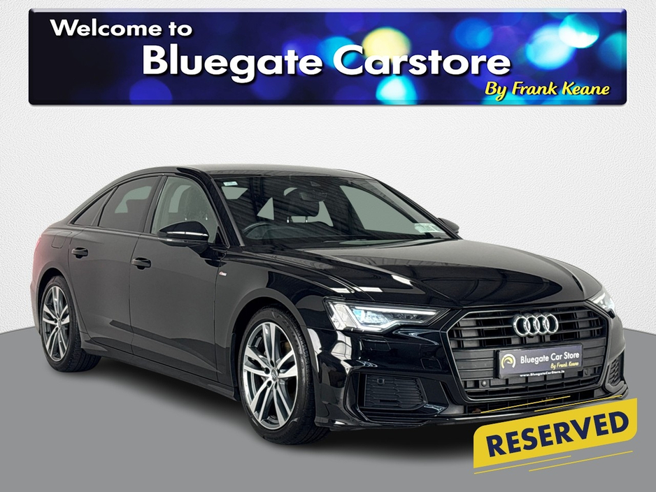 Used Audi A6 2020 in Dublin