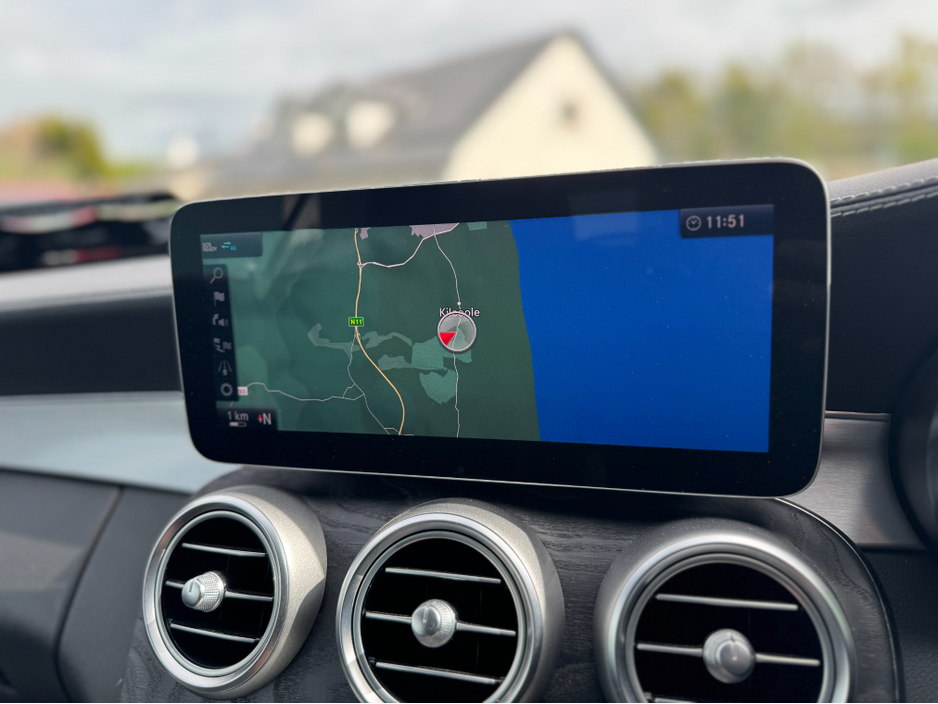 2019 Mercedes-Benz C Class 1.6L Diesel For Sale Images