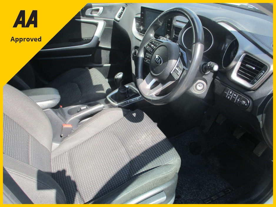 2021 Kia Ceed 1.6L Diesel For Sale Images