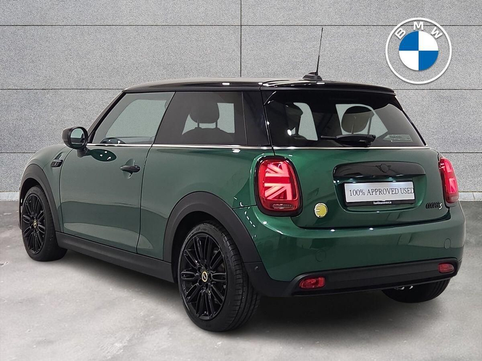 2023 MINI Hatch 0L Electric For Sale Images