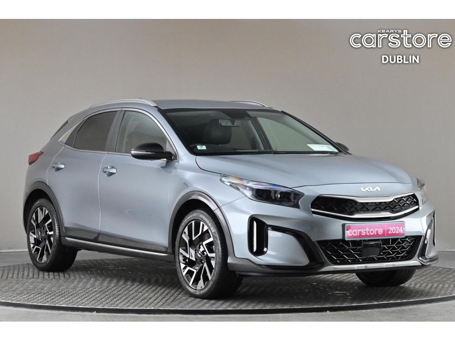 2024 Kia XCeed