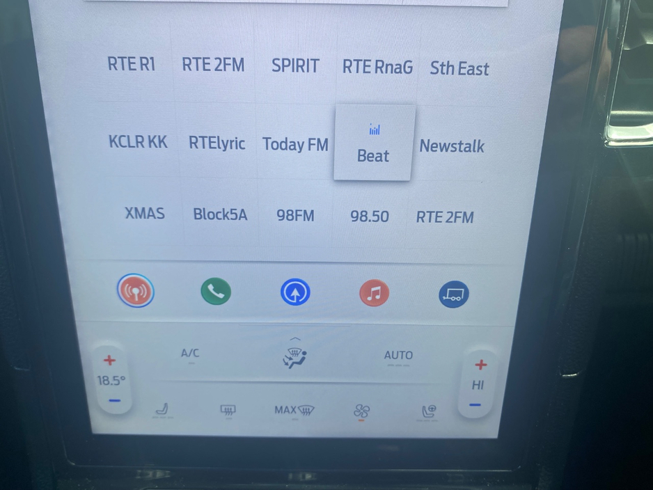 2024 Ford Ranger 2L Diesel For Sale Images