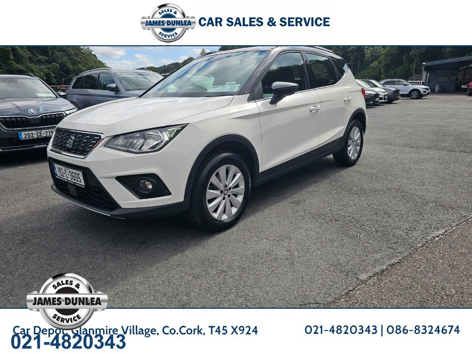 Used SEAT Arona 2019 in Cork