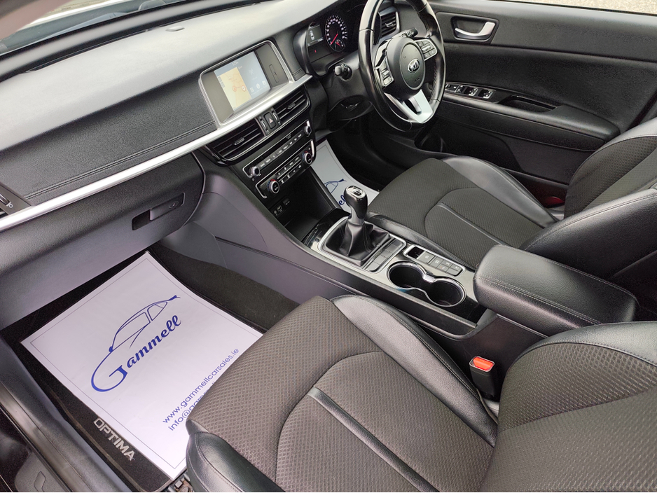 2019 Kia Optima 1.6L Diesel For Sale Images