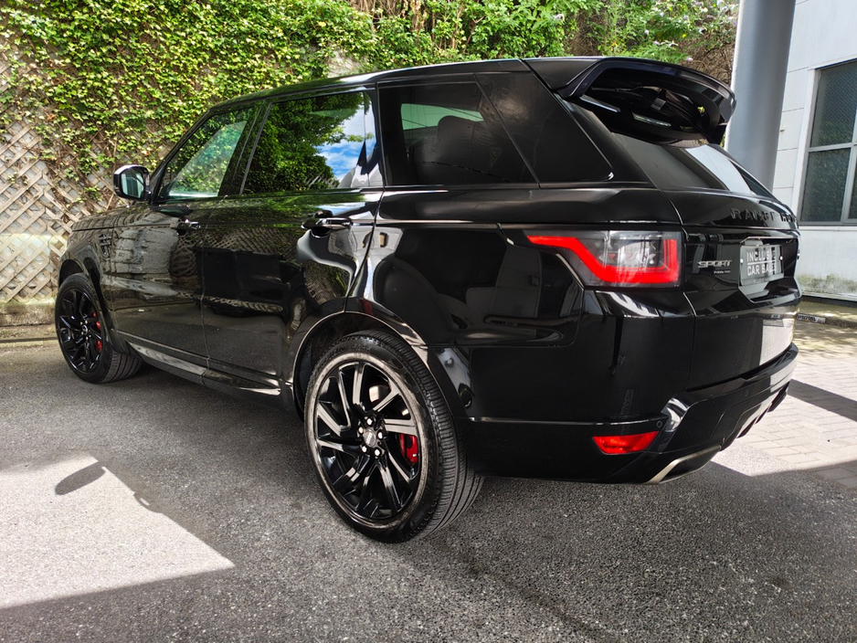 2019 Land Rover Range Rover Sport 2L Petrol Plug-in Hybrid For Sale Images