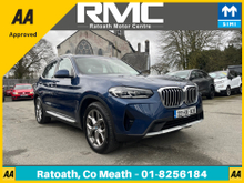 BMW X3 2.0d X-DRIVE X-LINE