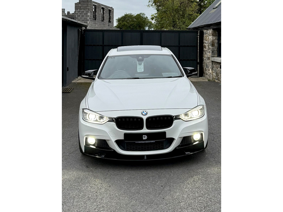 2014 BMW 3 Series 2L Petrol For Sale Images