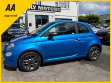 Fiat 500 2019 FIAT 500 1.2 SPORT LOW KMS