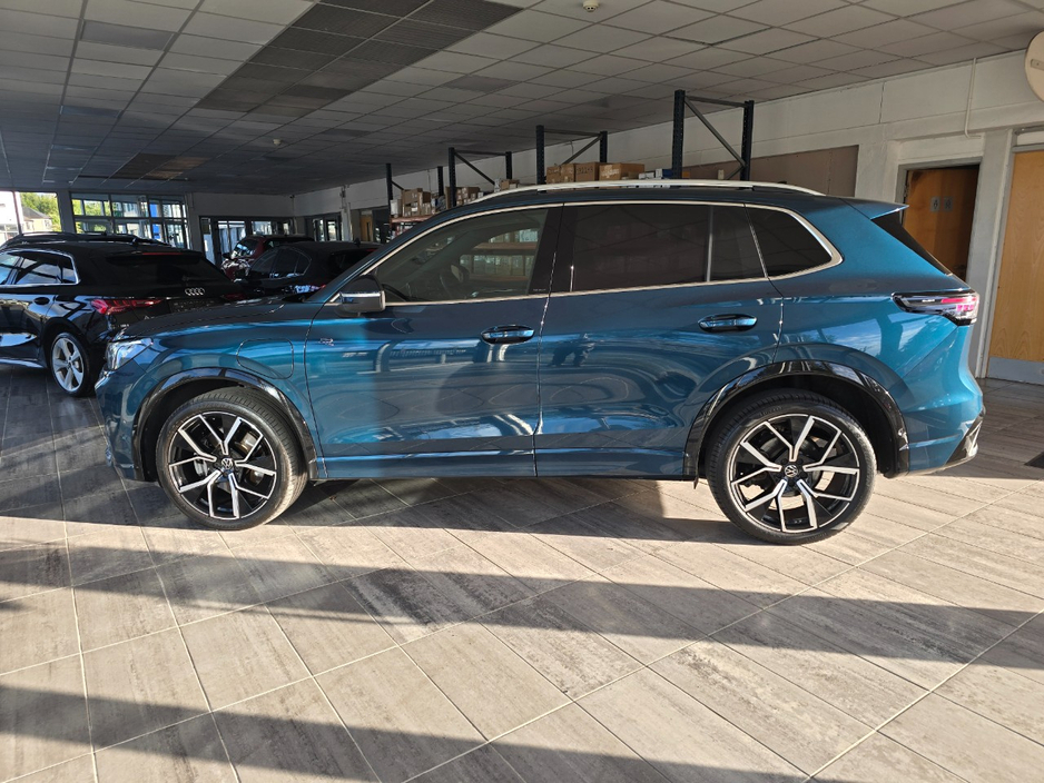 2025 Volkswagen Tiguan For Sale Images
