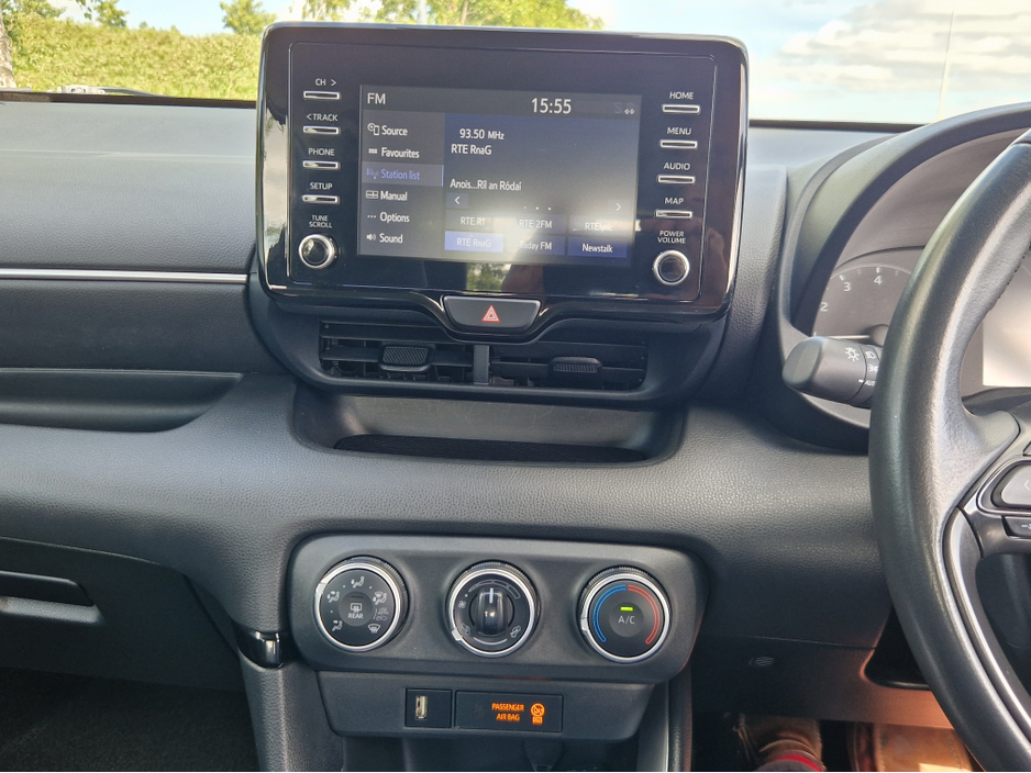 2022 Toyota Yaris 1.0L Petrol For Sale Images