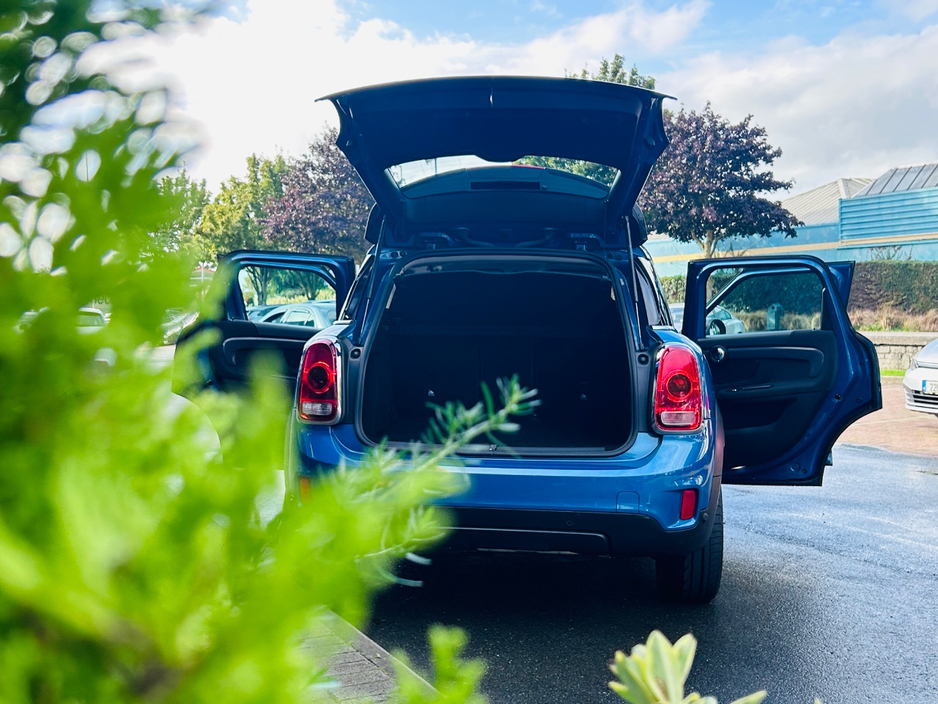 2018 MINI Countryman 1.5L Petrol Plug-in Hybrid For Sale Images