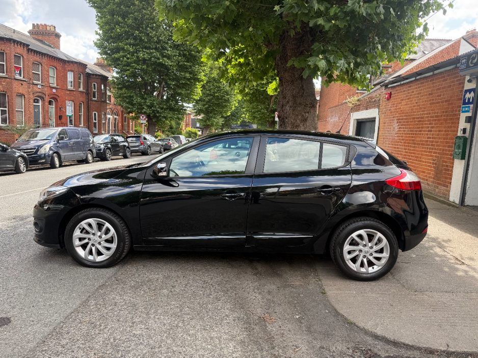 2014 Renault Megane 1.5L Diesel For Sale Images