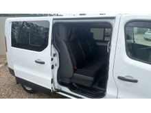 2017 Renault Trafic 1.6L Diesel For Sale Images