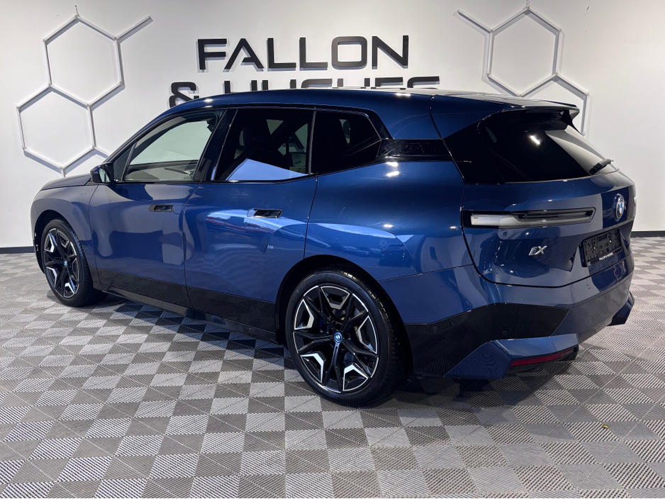 2022 BMW iX 0L Electric For Sale Images