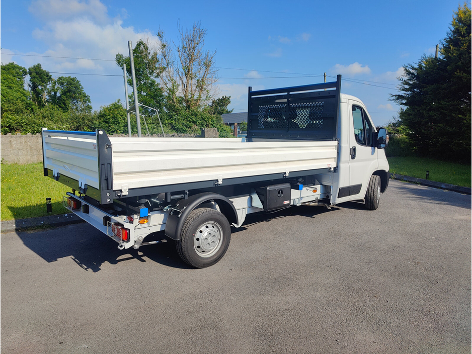 2025 Citroen Relay 2.2L Diesel For Sale Images
