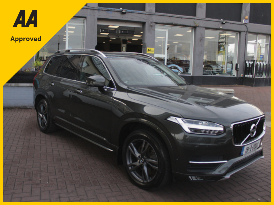Used Volvo XC90 2019 in Dublin
